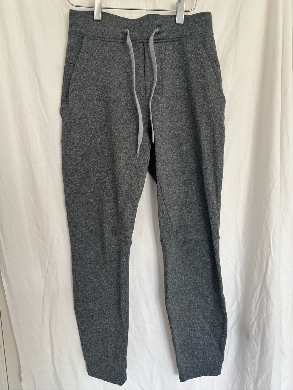 lululemon athletica Men's Gray Joggers